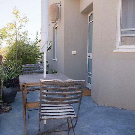 Вилла Klara'S House Midreshet Ben Gurion Экстерьер фото