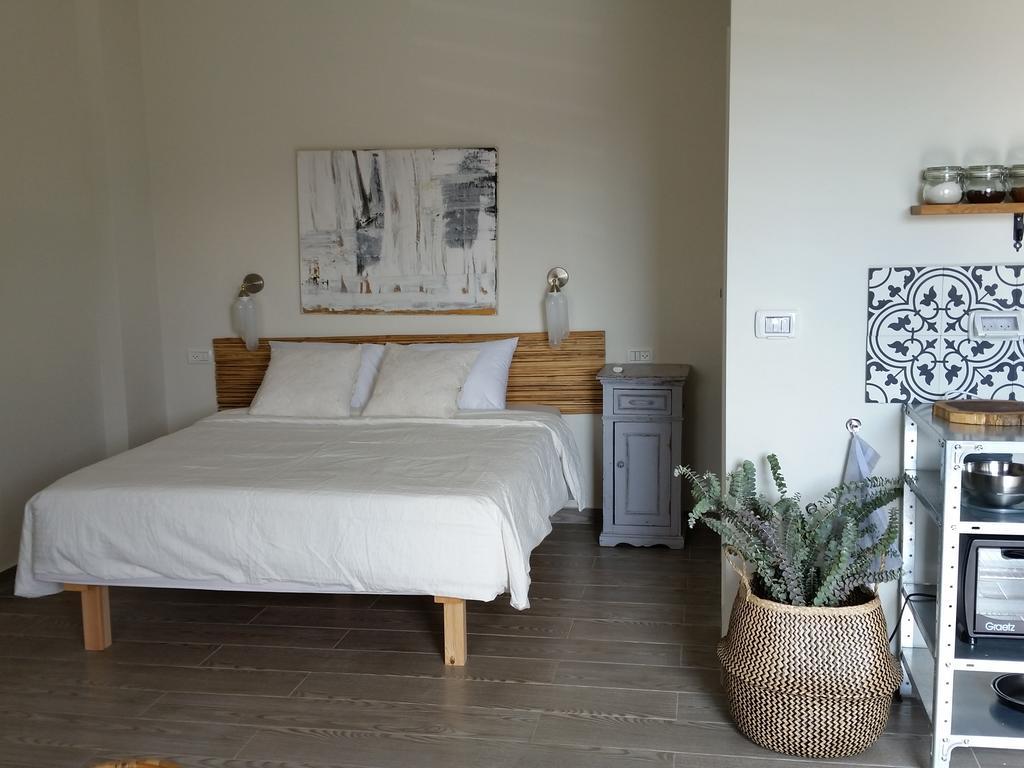 Вилла Klara'S House Midreshet Ben Gurion Экстерьер фото