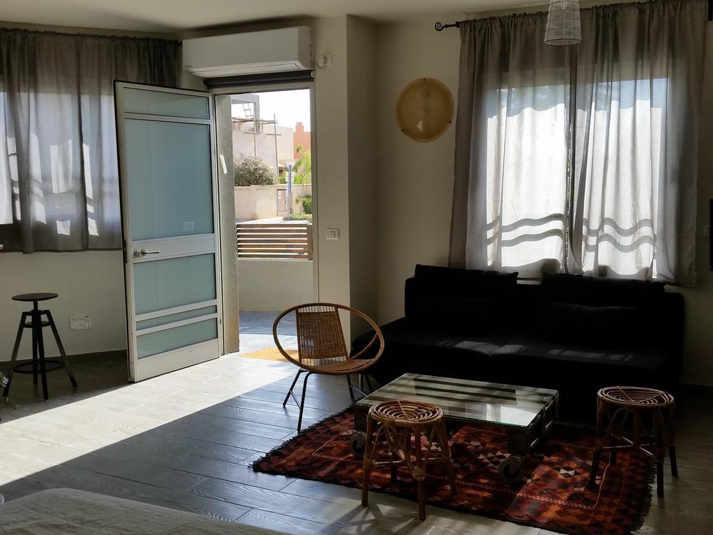Вилла Klara'S House Midreshet Ben Gurion Экстерьер фото