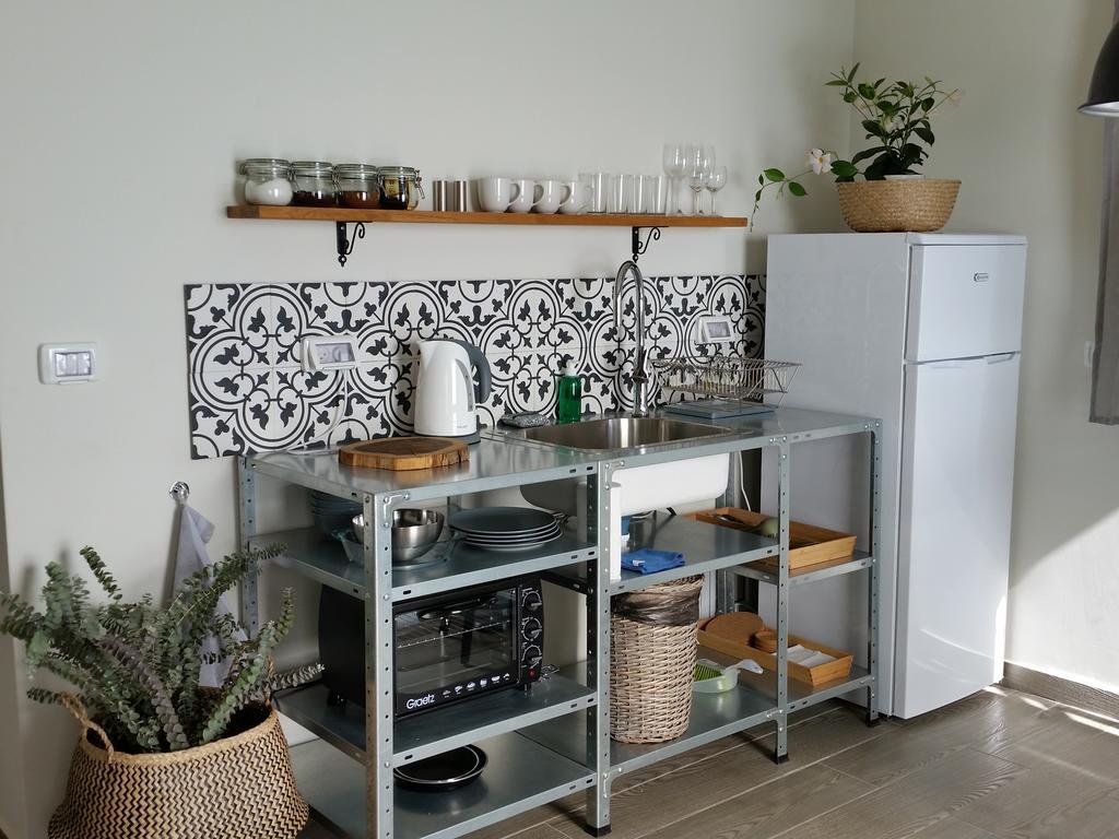 Вилла Klara'S House Midreshet Ben Gurion Экстерьер фото