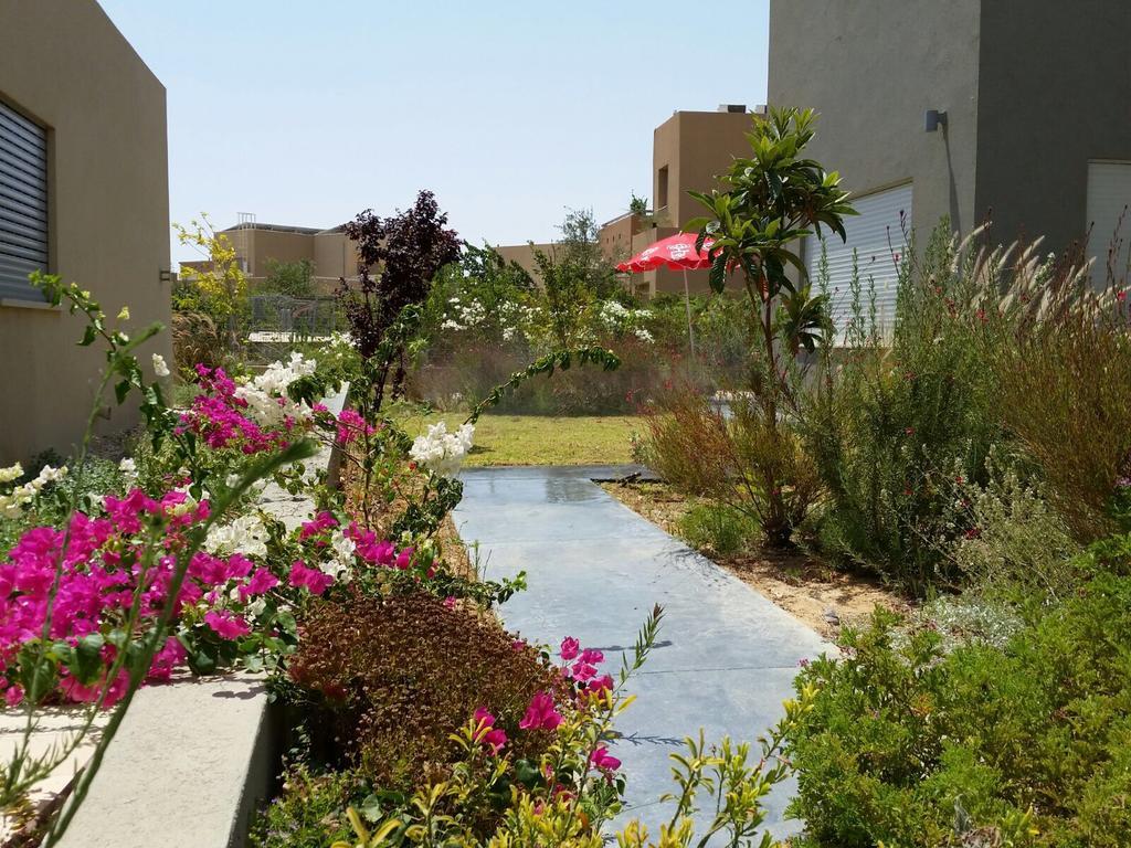 Вилла Klara'S House Midreshet Ben Gurion Экстерьер фото