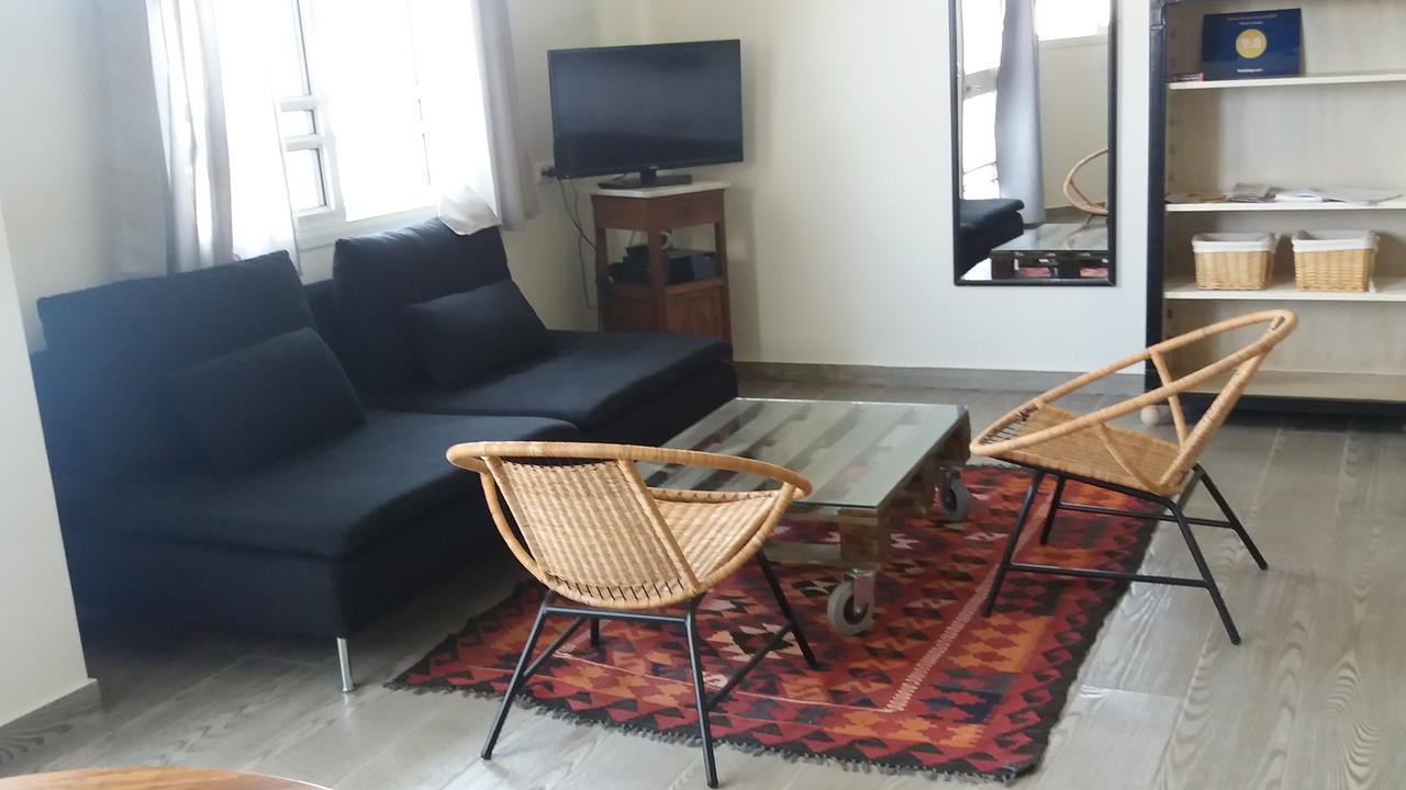 Вилла Klara'S House Midreshet Ben Gurion Экстерьер фото