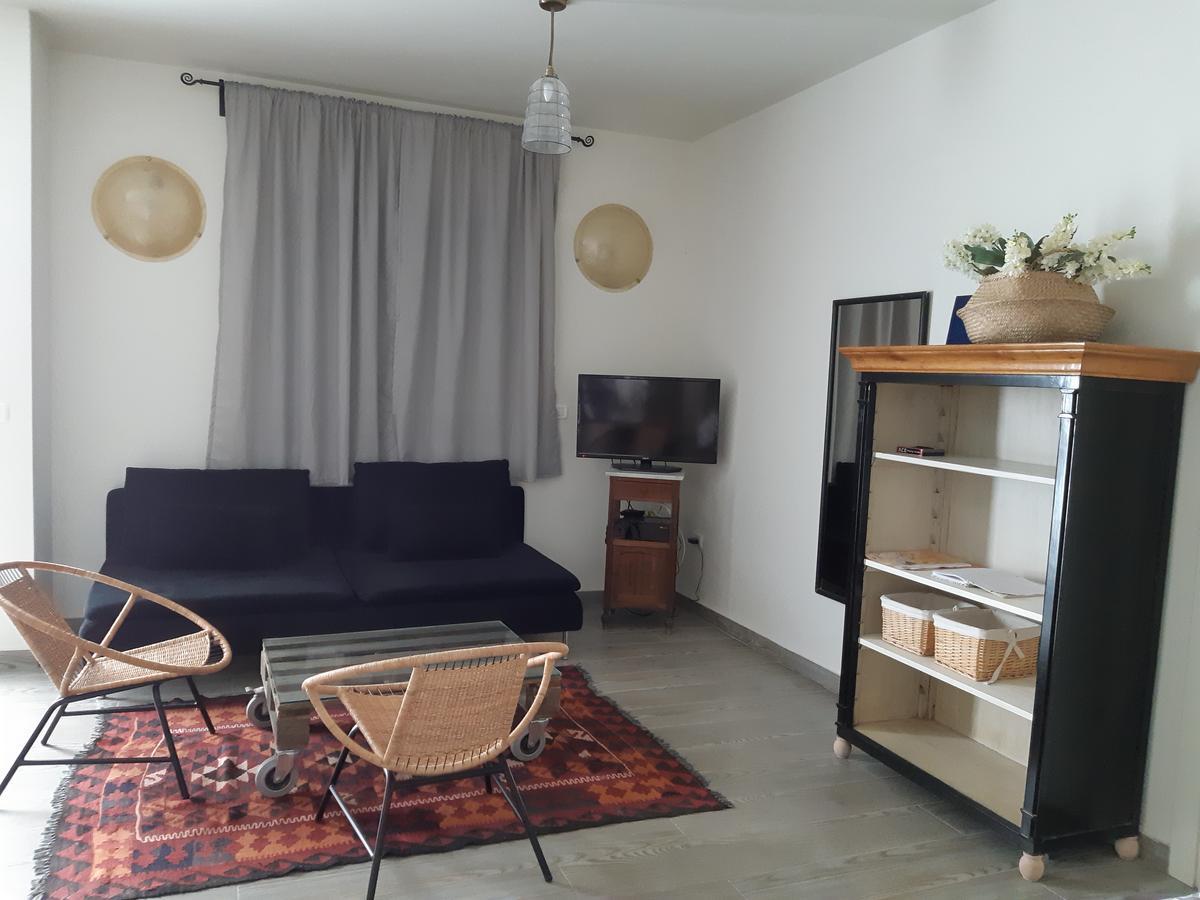 Вилла Klara'S House Midreshet Ben Gurion Экстерьер фото