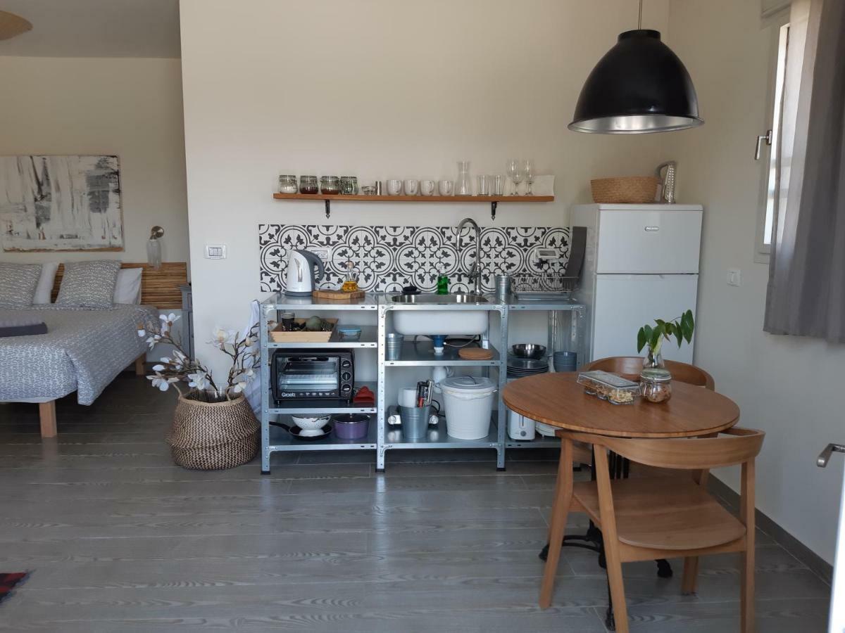 Вилла Klara'S House Midreshet Ben Gurion Экстерьер фото