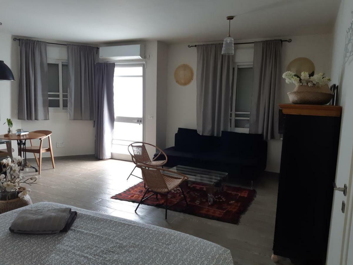 Вилла Klara'S House Midreshet Ben Gurion Экстерьер фото