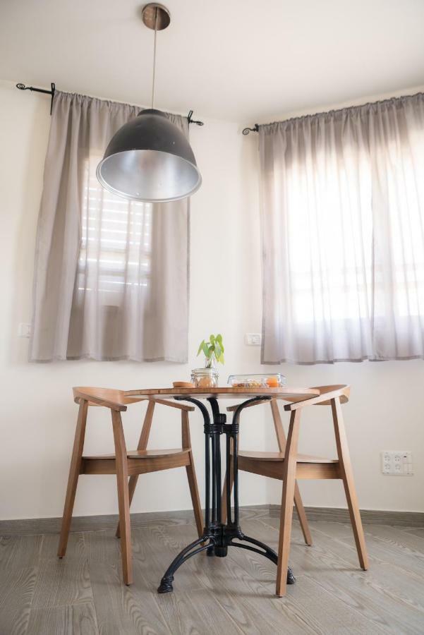 Вилла Klara'S House Midreshet Ben Gurion Экстерьер фото