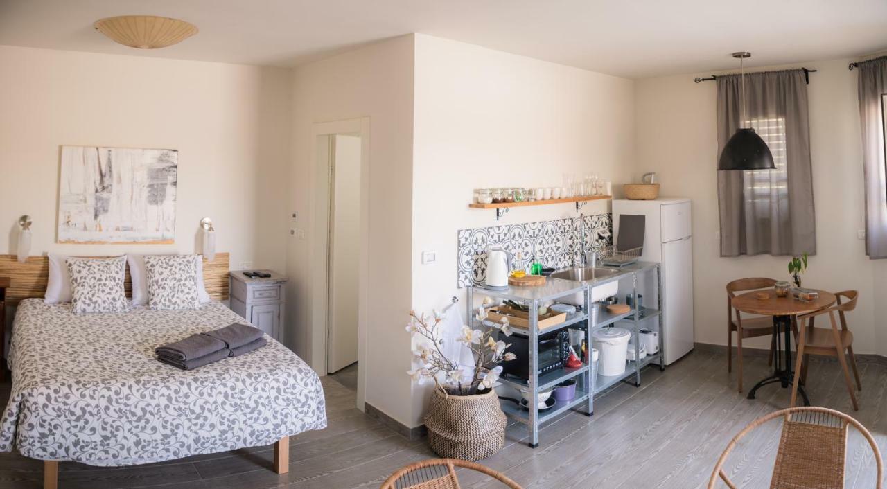 Вилла Klara'S House Midreshet Ben Gurion Экстерьер фото